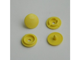 Кнопка пластмассовая 10мм (1000шт) №108 желтый Кнопка пластмассовая 10мм (1000шт) №108 желтый