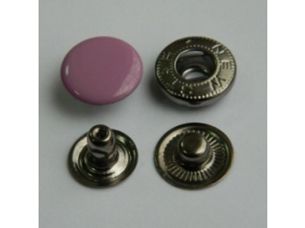 Кнопка 15мм эмаль (720шт) №414 сирень Кнопка 15мм эмаль (720шт) №414 сирень