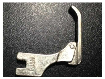 Лапка односторонняя металл P36N Лапка односторонняя металл P36N