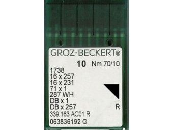  Groz-Beckert    DBx1 (100)