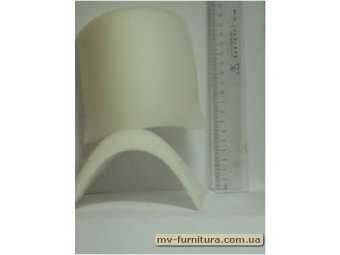 Подплечники поролоновые прямые К 25мм (200пар) Подплечники поролоновые прямые К 25мм (200пар)