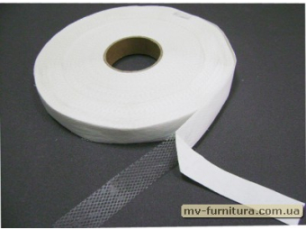 Клеевая паутинка (термолента) 15мм TexFix (100м) Клеевая паутинка (термолента) 15мм TexFix (100м)