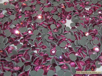 Камешки клеевые стразы DMC ss20 (1440) rose Камешки клеевые стразы DMC ss20 (1440) rose