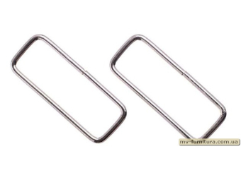 Рамка прямоугольная 4см х 2см (1000шт) Рамка прямоугольная 4см х 2см (1000шт)