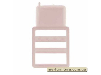 Уменшитель для бейсболки пластик вшивной №40 (500шт) белый Уменшитель для бейсболки пластик вшивной №40 (500шт) белый