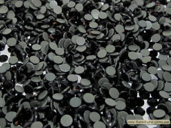 Камешки клеевые стразы DMC ss20 (1440) jet black Камешки клеевые стразы DMC ss20 (1440) jet black