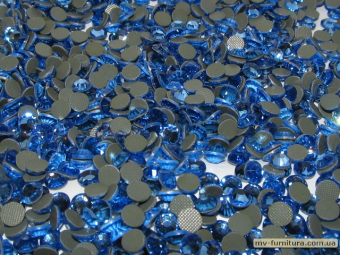 Камешки клеевые стразы DMC ss20 (1440) lt sapgpphire Камешки клеевые стразы DMC ss20 (1440) lt sapgpphire