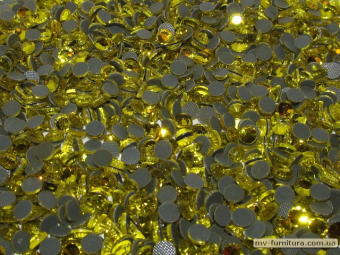 Камешки клеевые стразы DMC ss20 (1440) citrine Камешки клеевые стразы DMC ss20 (1440) citrine