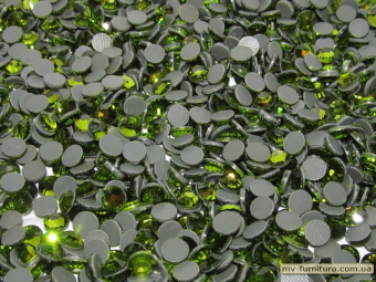 Камешки клеевые стразы DMC ss20 (1440) olivine Камешки клеевые стразы DMC ss20 (1440) olivine