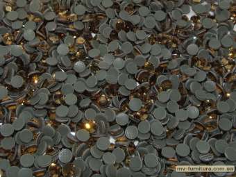 Камешки клеевые стразы DMC ss20 (1440) lt topaz Камешки клеевые стразы DMC ss20 (1440) lt topaz