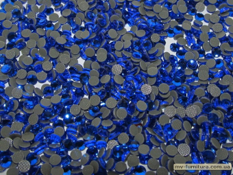 Камешки клеевые стразы DMC ss20 (1440) sapphire Камешки клеевые стразы DMC ss20 (1440) sapphire