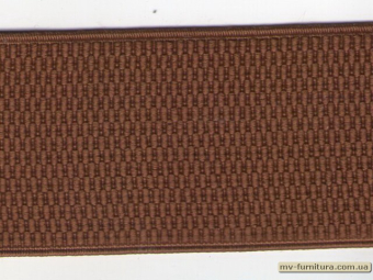 Резинка 50мм для пояса (50м) коричневая Резинка 50мм для пояса (50м) коричневая