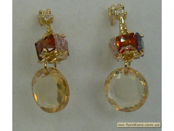 Серьги декор золото камень цветной куб монетка белая 3 см. Серьги декор золото камень цветной куб монетка белая 3 см.