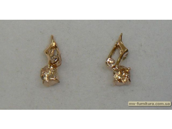 Гвоздик класика золото камень желтый вишенка Гвоздик класика золото камень желтый вишенка