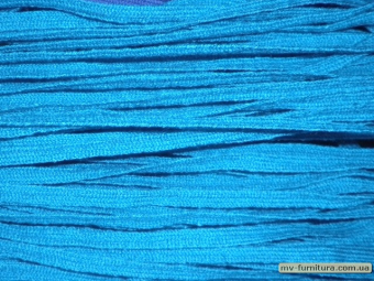 Тесьма АК 6мм (50м) 0038 бирюза 3511 Тесьма АК 6мм (50м) 0038 бирюза 3511