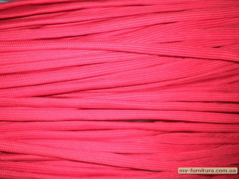 Шнур ПЭ4х40 10мм (100м) красный 0071 Шнур ПЭ4х40 10мм (100м) красный 0071