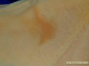 Мех искуственный для игрушек персик (5 метров) Мех искуственный для игрушек персик (5 метров)