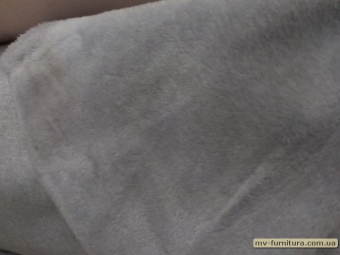 Мех искуственный для игрушек серый (5 метров) Мех искуственный для игрушек серый (5 метров)