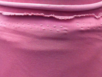 Трикотаж микромасло 1,5м темно розовый Трикотаж микромасло 1,5м темно розовый
