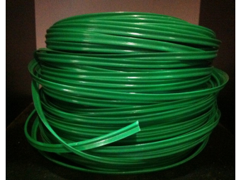 Кедр (кант для сумок) 100м зеленый светлый Кедр (кант для сумок) 100м зеленый светлый