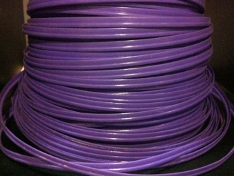 Кедр (кант для сумок) 100м фиолетовый Кедр (кант для сумок) 100м фиолетовый