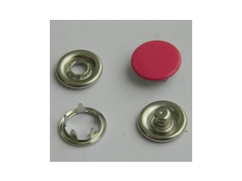 Кнопка трикотажная беби закрытая (bebi) (1440шт) №146 малиновый Кнопка трикотажная беби закрытая (bebi) (1440шт) №146 малиновый