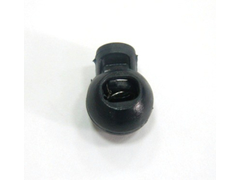 Фиксатор пластик шарик (1000шт) №569 синий Фиксатор пластик шарик (1000шт) №569 синий