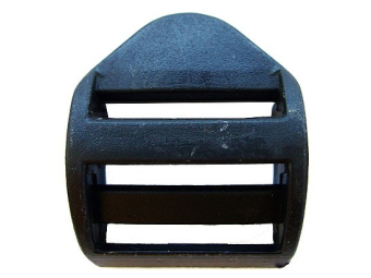 Перетяжка пластиковая трехщелевая 40мм (100шт) Перетяжка пластиковая трехщелевая 40мм (100шт)