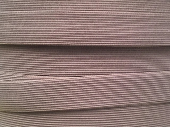 Тесьма окантовочная (лямовка) 23мм (серый) 100м Тесьма окантовочная (лямовка) 23мм (серый) 100м