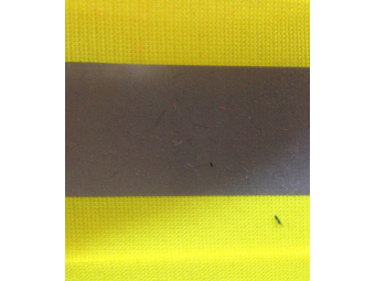 Тесьма светоотражающая 10см (100м) лимонная Тесьма светоотражающая 10см (100м) лимонная