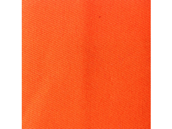 Ткань саржа профит 240 150см (50м) оранжевый Ткань саржа профит 240 150см (50м) оранжевый