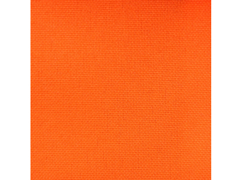 Ткань габардин 150см (50м) люм. оранжевый №10 Ткань габардин 150см (50м) люм. оранжевый №10
