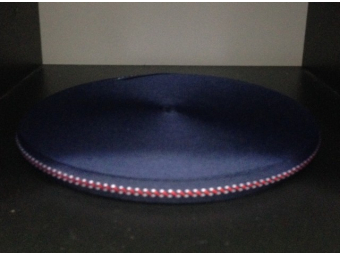 Тесьма ТЖ флаг 15мм (50м) сине-красно-белый Тесьма ТЖ флаг 15мм (50м) сине-красно-белый