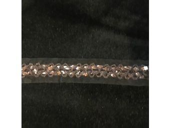 Теьма декоративная 4см Т1-22 (10м) коричневый Теьма декоративная 4см Т1-22 (10м) коричневый