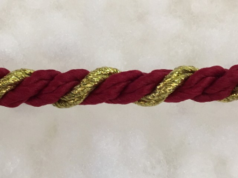 Шнур для натяжных потолков (1метр) 10мм D50 Шнур для натяжных потолков (1метр) 10мм D50