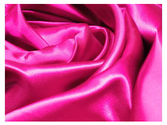 Ткань атлас однотонный малиновый Ткань атлас однотонный малиновый