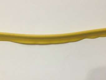 Кедр (кант для сумок) 100м желтый светлый Кедр (кант для сумок) 100м желтый светлый