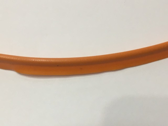 Кедр (кант для сумок) 100м оранжевый Кедр (кант для сумок) 100м оранжевый