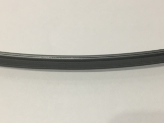 Кедр (кант для сумок) 100м серебро Кедр (кант для сумок) 100м серебро