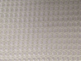 Сетка галантерейная электрик бежевый Сетка галантерейная электрик бежевый