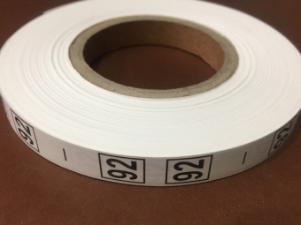 Размер накатка (1000 шт) 92 Размер накатка (1000 шт) 92