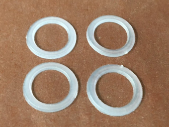 Кольца пластиковые 10мм (1000шт) Кольца пластиковые 10мм (1000шт)