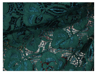 Ткань гипюр стрейчевый розочки бутылка (1метр) Ткань гипюр стрейчевый розочки бутылка (1метр)