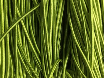 Резинка шнур производство 2,5мм (50м) салатовый тейлон Резинка шнур производство 2,5мм (50м) салатовый тейлон