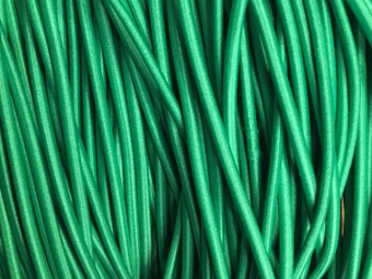 Резинка шнур производство 2,5мм (50м) трава Резинка шнур производство 2,5мм (50м) трава