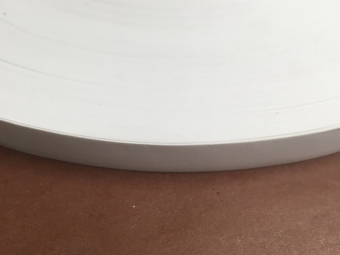 Лента для термотрансферной печати акмаз (японская бумага) 10мм (400метров) Лента для термотрансферной печати акмаз (японская бумага) 10мм (400метров)