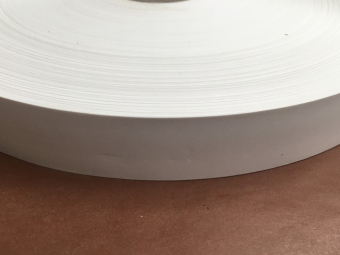 Лента для термотрансферной печати акмаз (японская бумага) 25мм (400метров) Лента для термотрансферной печати акмаз (японская бумага) 25мм (400метров)