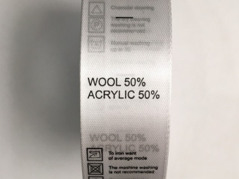 �������� ������� �������� (wool 50% acrylic 50%) 2,5�� (100�)