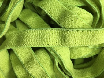 Резинка 15мм (1 метр) салатовая плотная Резинка 15мм (1 метр) салатовая плотная