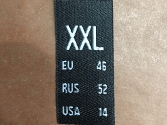   15 XXL 